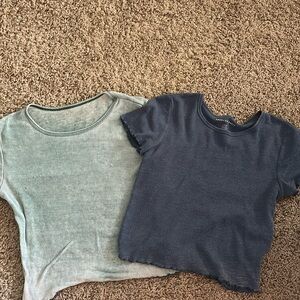 women’s small american eagle tee shirts